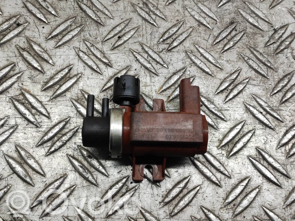 Électrovanne turbo   70096602,9650098380,05T047