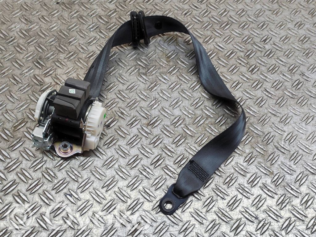 Ford Ecosport Cinturón delantero 