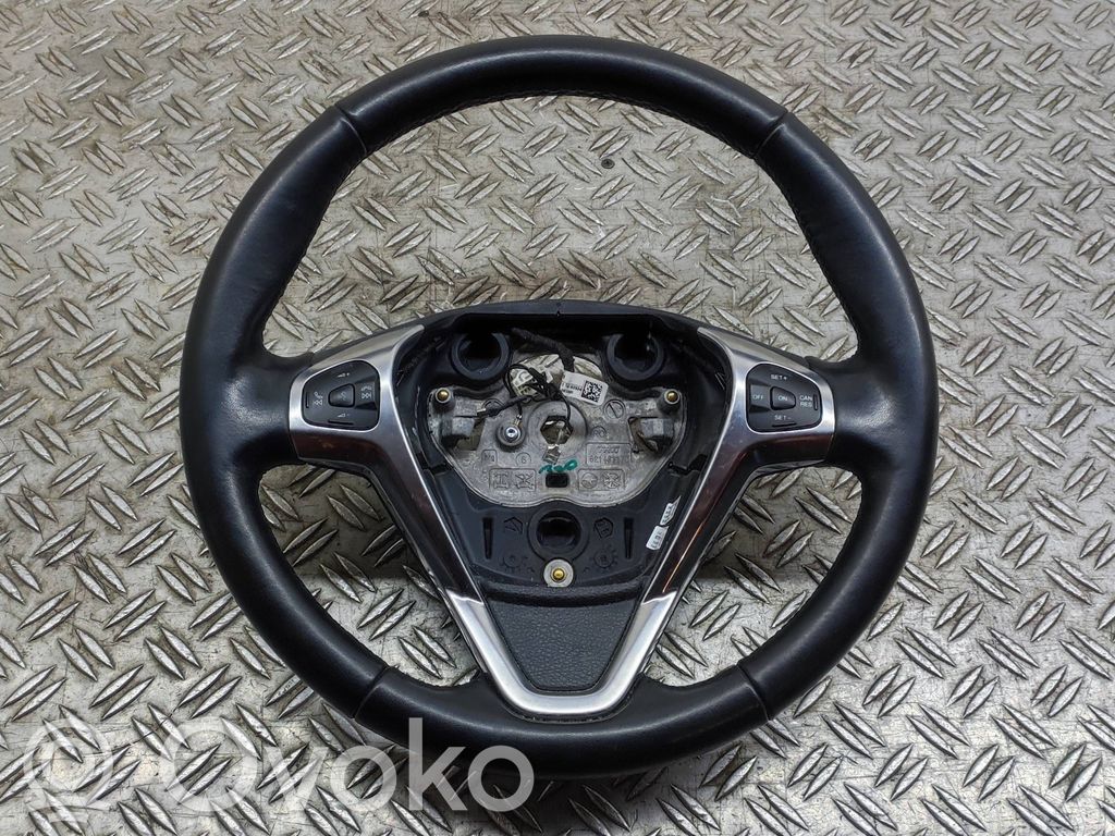 Ford Ecosport Vairas 