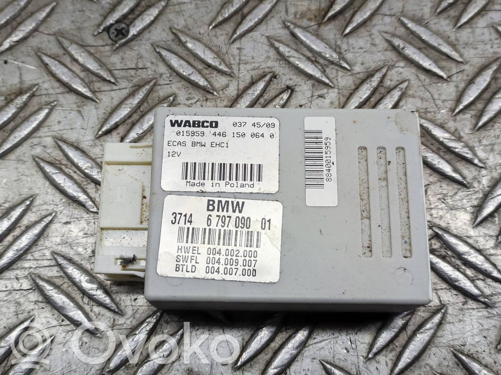 Sterownik / Moduł zawieszenia pneumatycznego   4461500640,0374509,015959