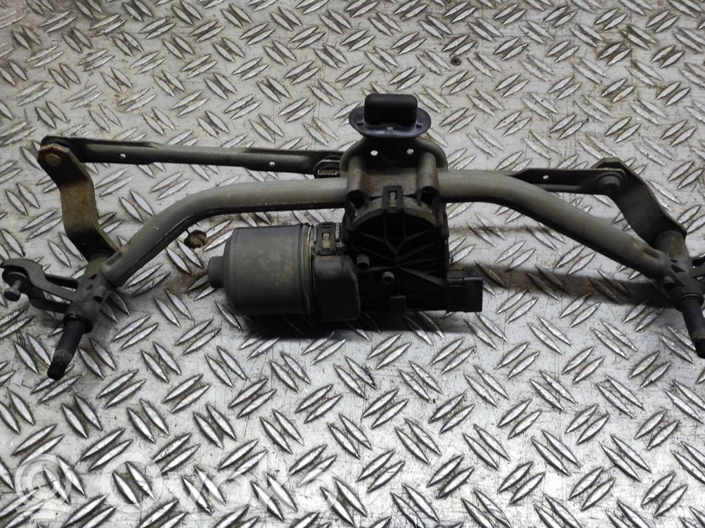 Peugeot 207 CC Motor și paralelogram ștergător parbriz 
