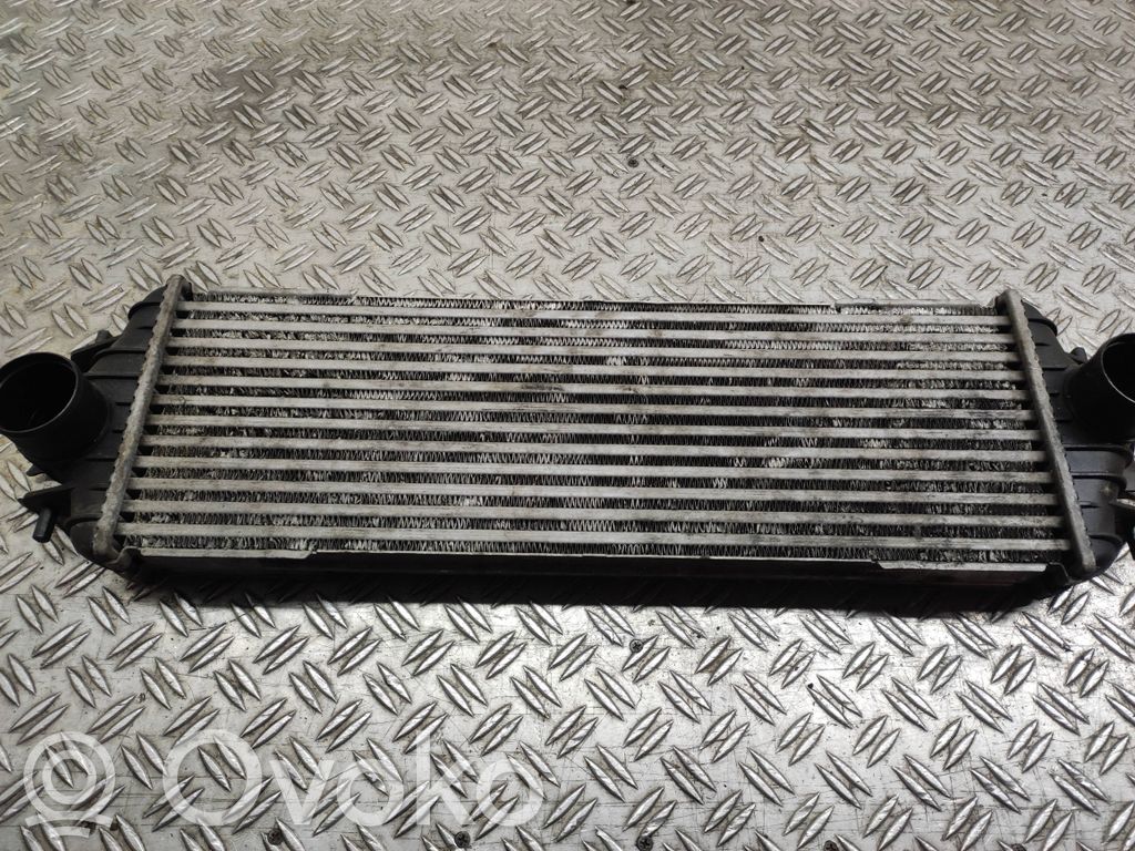 Renault Trafic II (X83) Radiador intercooler 