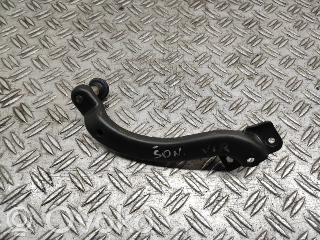 Renault Trafic II (X83) Sliding door middle roller runner 