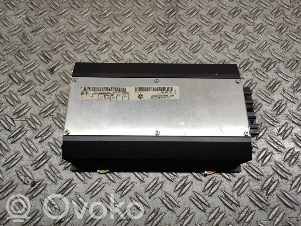 Volkswagen Phaeton Endstufe Audio-Verstärker 