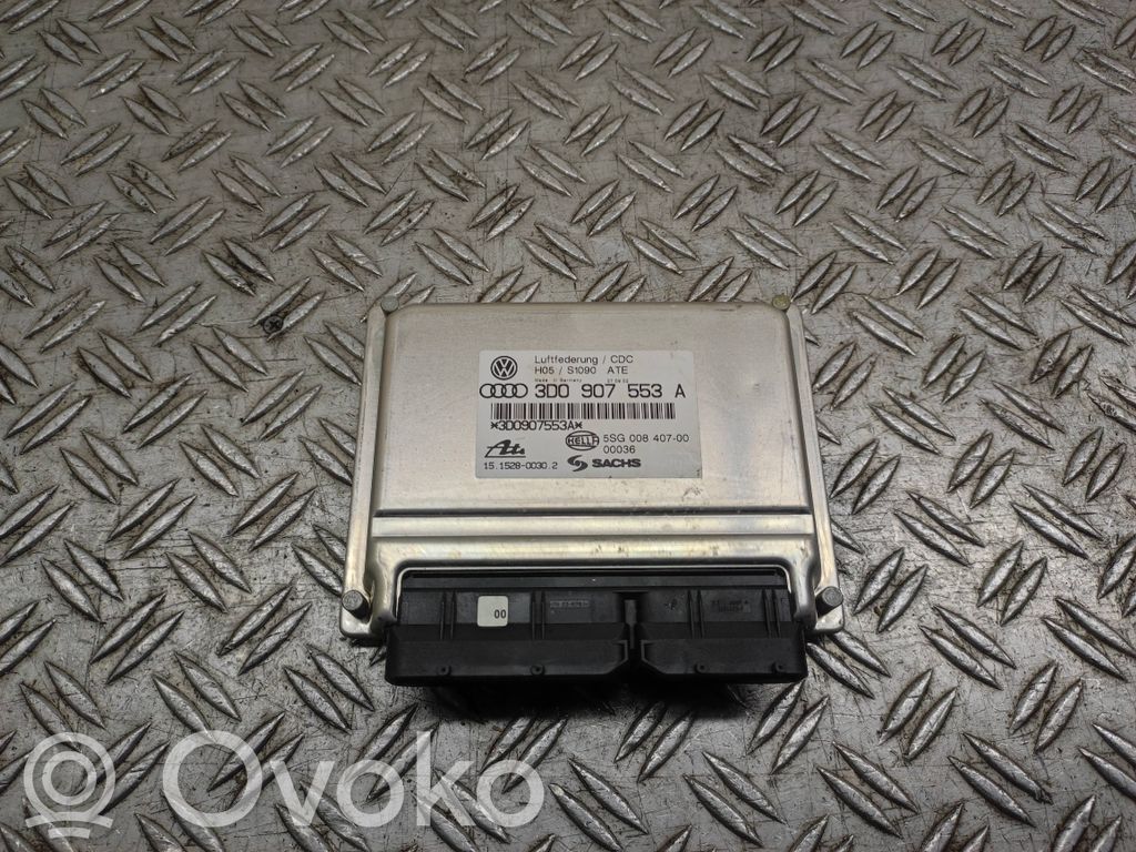 Suspension control unit/module   3D0907553A,5SG00840700