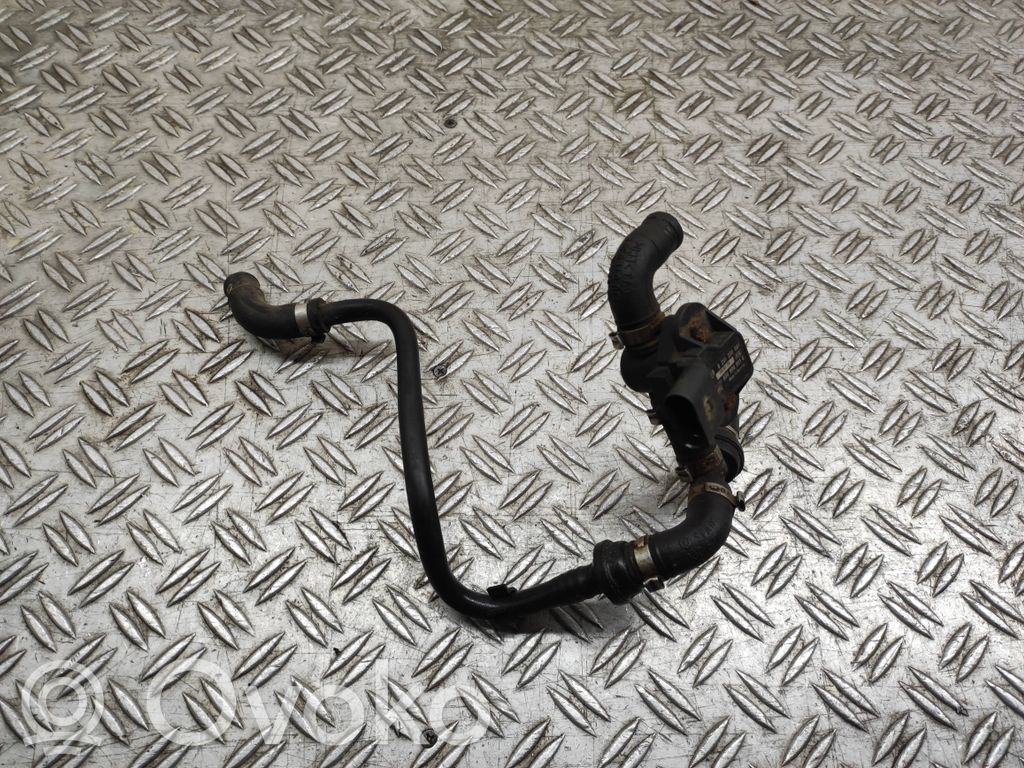 Volkswagen Phaeton Czujnik ciśnienia powietrza 