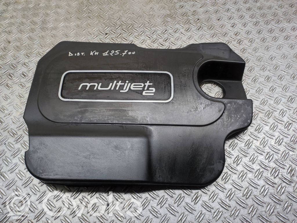 Fiat 500X Motorabdeckung 