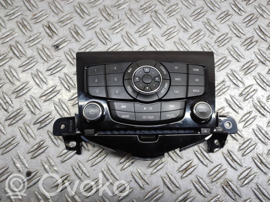 Chevrolet Cruze Interruptor de control multifunción 