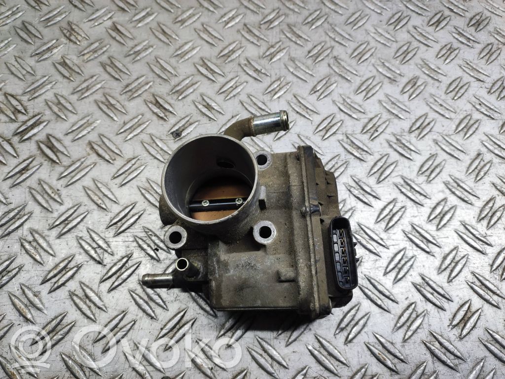 Suzuki SX4 Throttle valve 