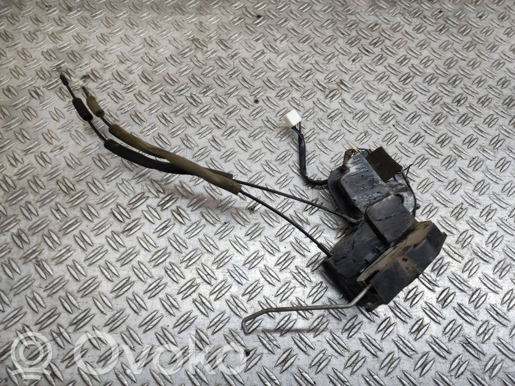 Front door lock