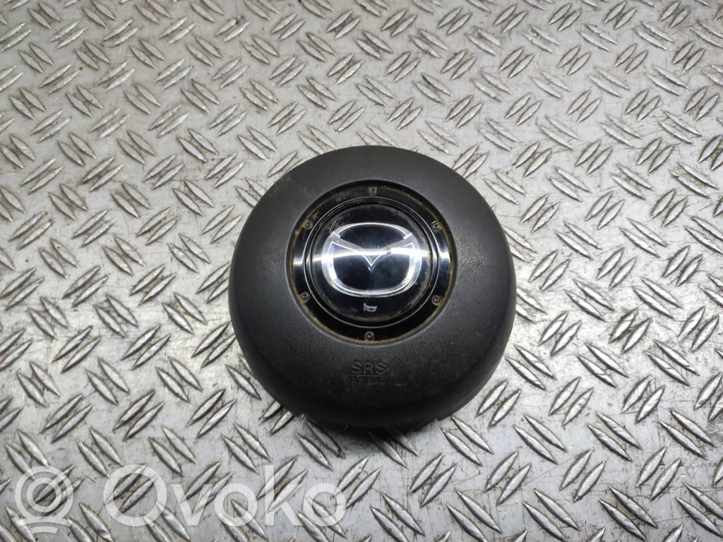 Mazda CX-7 Stūres drošības spilvens 