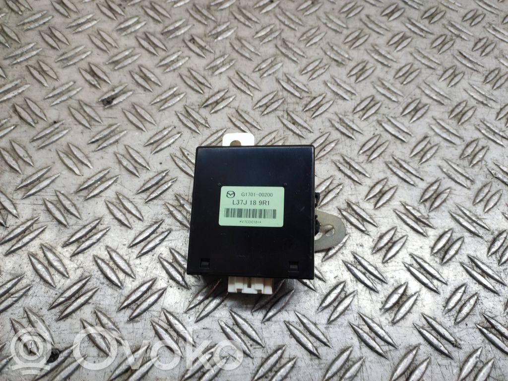Mukavuusmoduuli   G170100200,V7CD018,L37J189R1