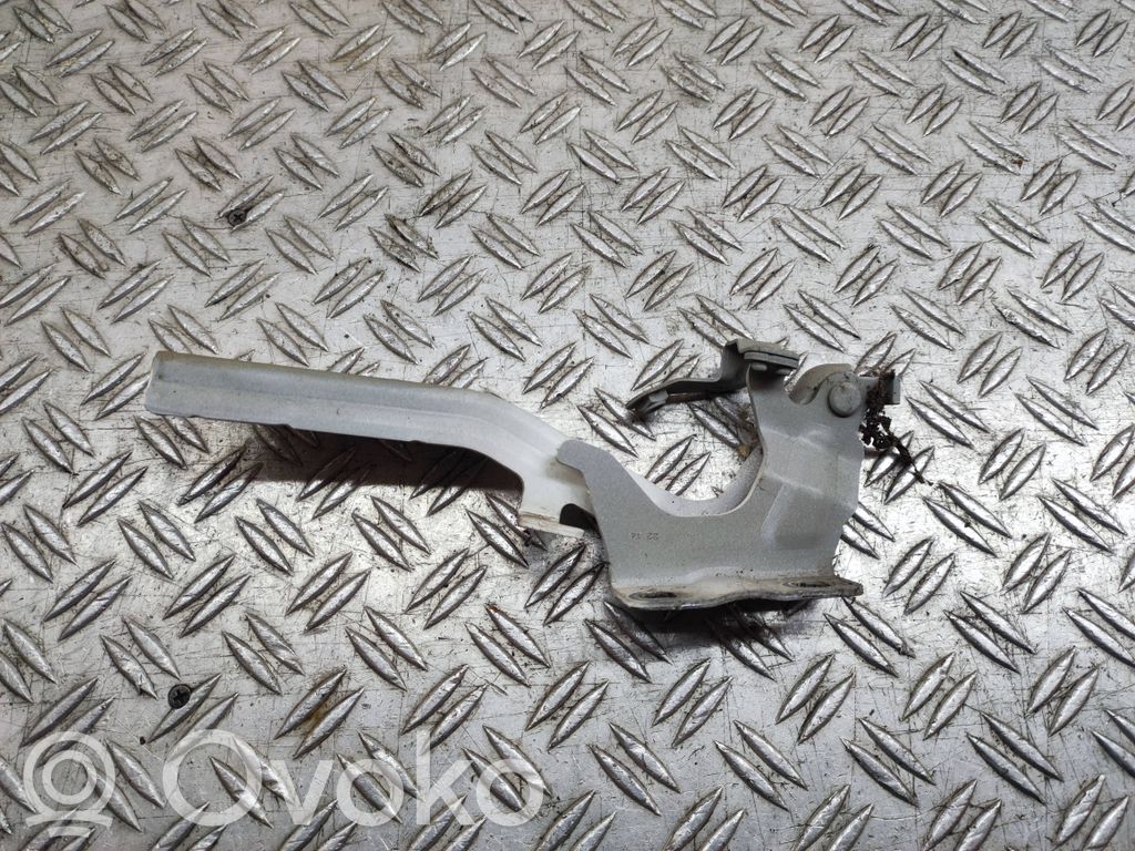 Nissan Juke I F15 Zawiasy pokrywy / maski silnika 