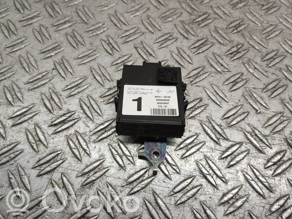 Toyota Auris 150 Alte unități/module de control 