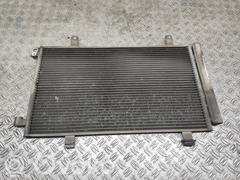 Suzuki SX4 Radiator răcire A/C (condensor) 