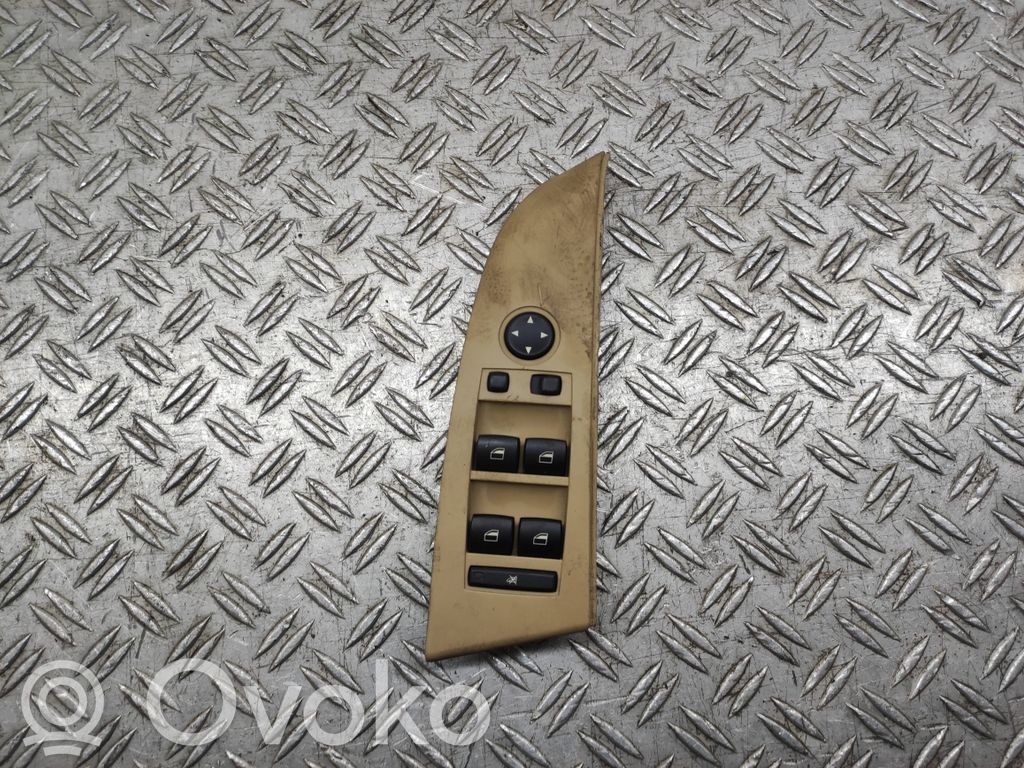 BMW 5 E60 E61 Interrupteur commade lève-vitre 