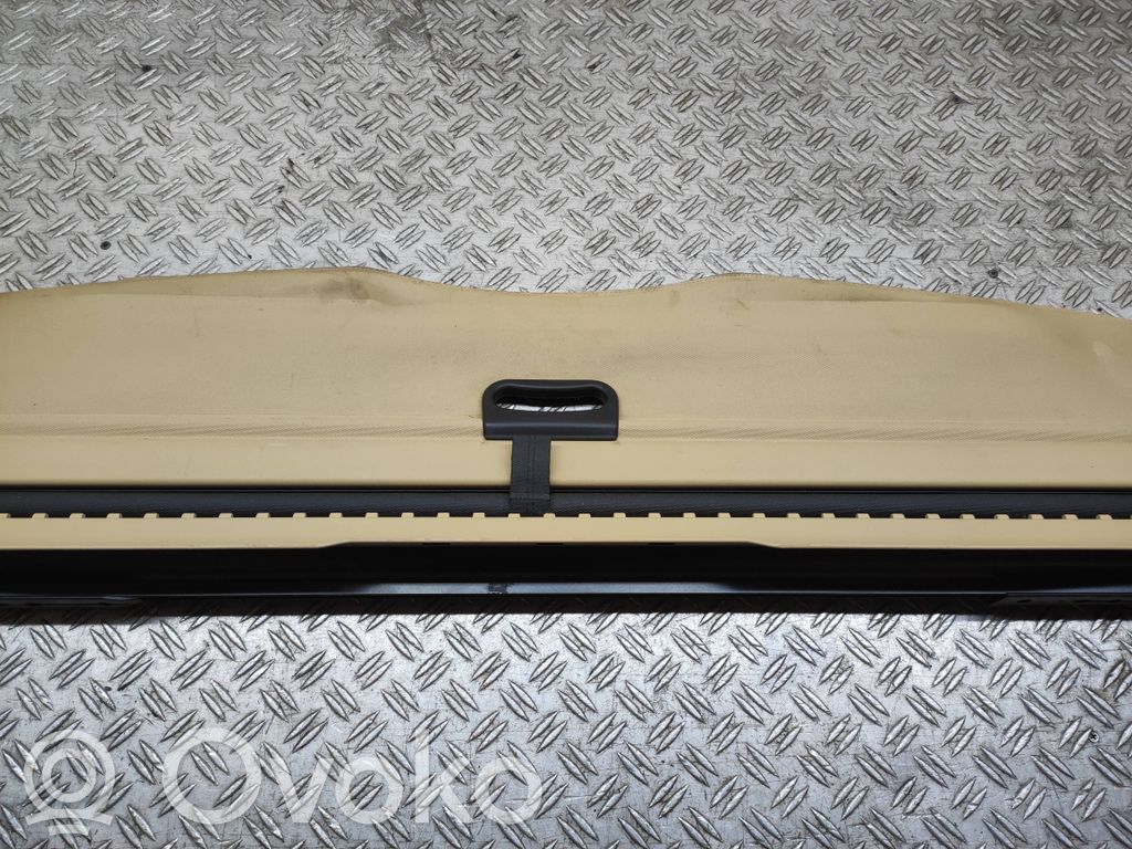 BMW 5 E60 E61 Parcel shelf load cover 