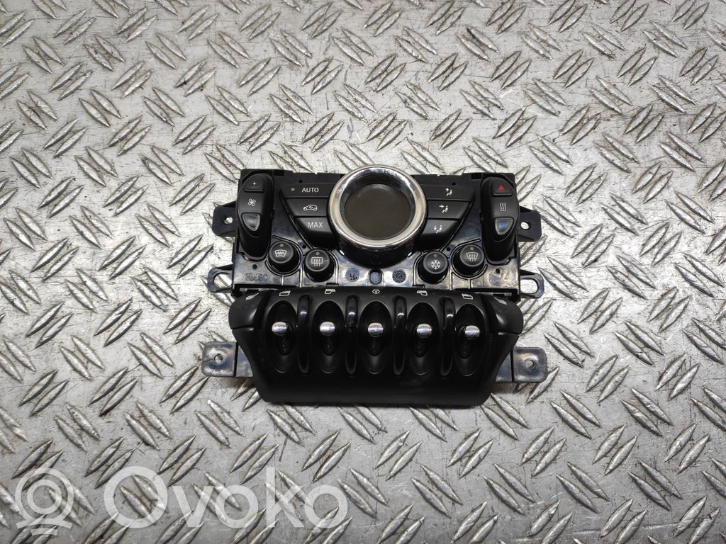 Mini Cooper Countryman R60 Unitate control climatizare 
