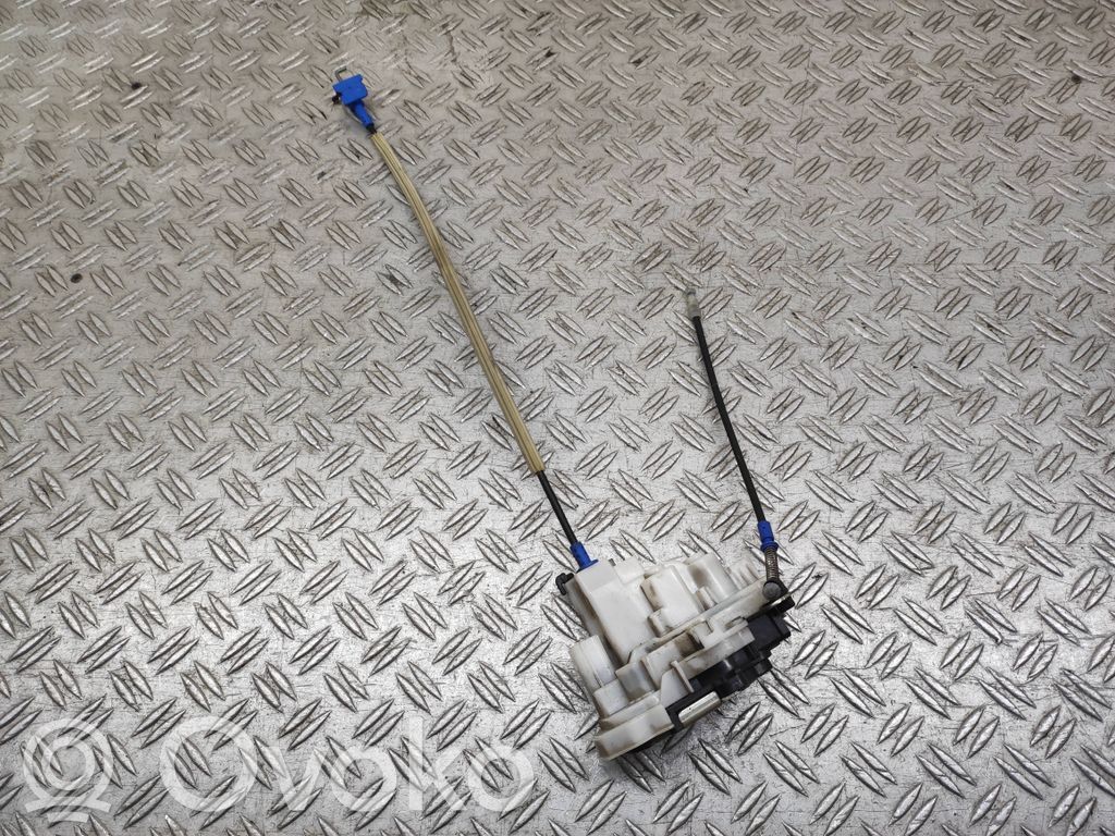 Serrure