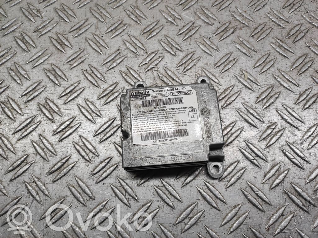 Citroen Nemo Sterownik / Moduł Airbag 