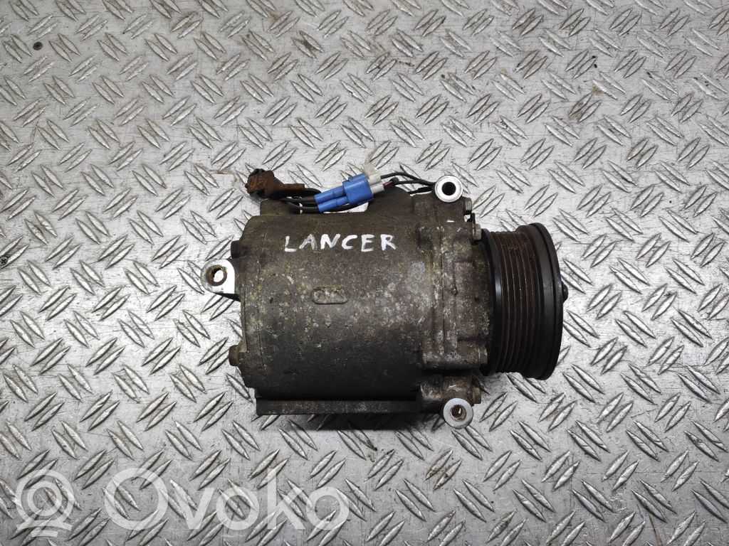 Mitsubishi Lancer VIII Compressore aria condizionata (A/C) (pompa) 