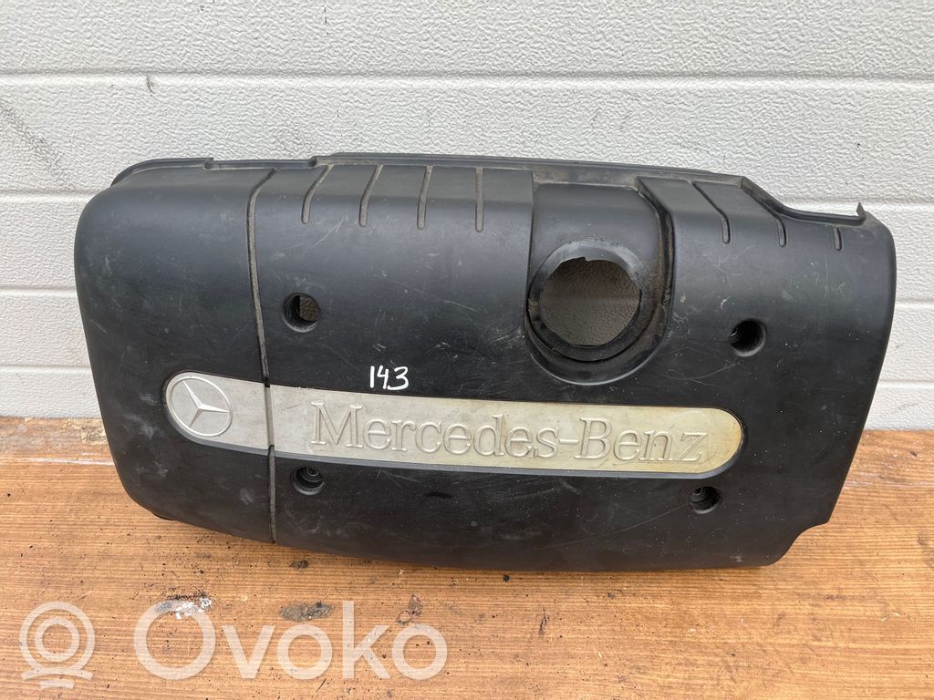 Mercedes-Benz E W210 Capac protecție motor 