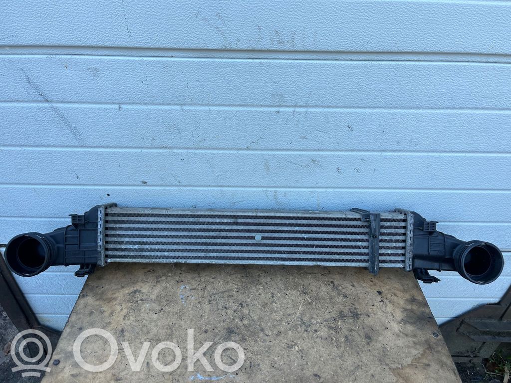 Mercedes-Benz E W211 Radiator intercooler 
