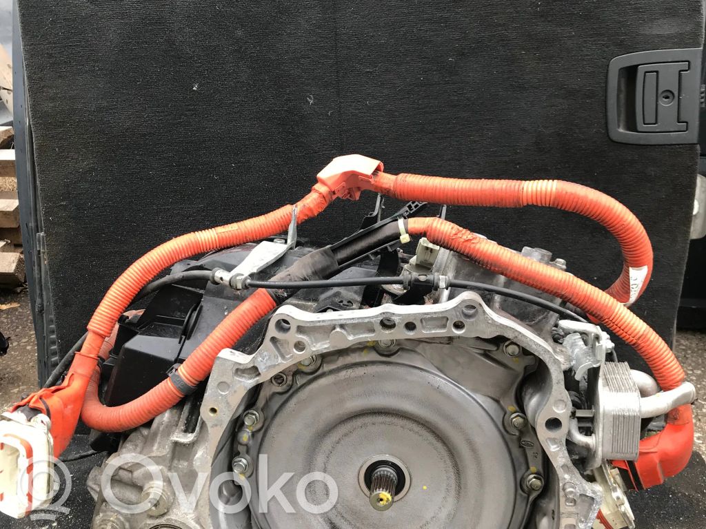 Lexus NX Automatyczna skrzynia biegów 