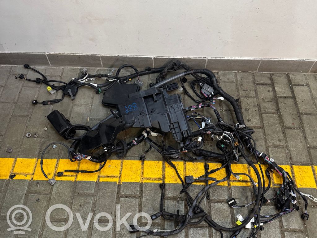Lexus RX 450H Unitate control management alimentare 