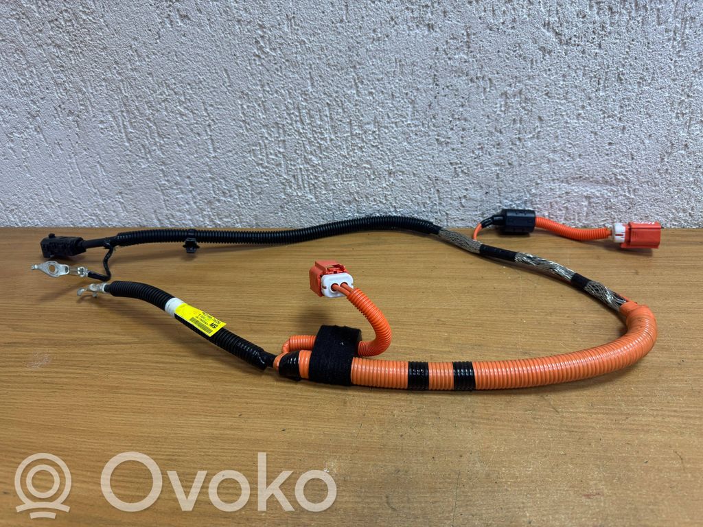 Lexus NX Otros cableados 