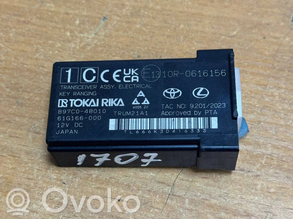 Sonstige Steuergeräte / Module   897C048010