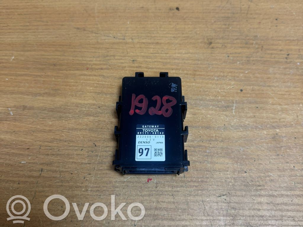 Módulo de control Gateway   8911148142
