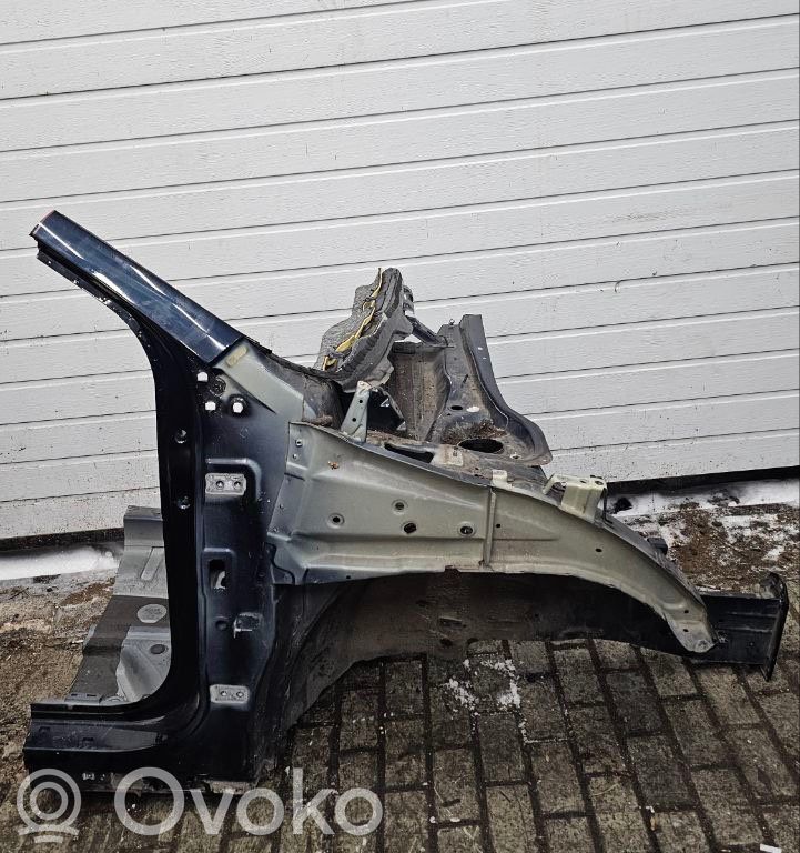 Front quarter panel