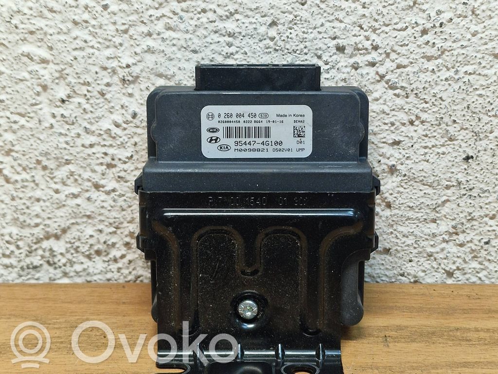 Autres unités de commande / modules   0260004450,954474G100