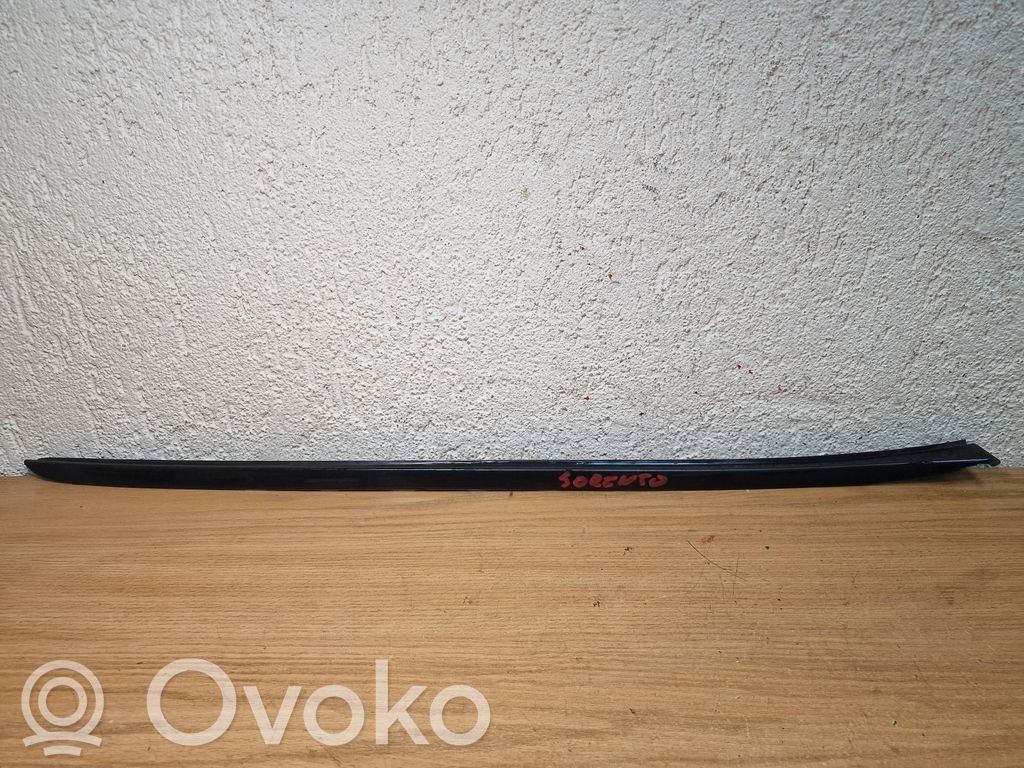KIA Sorento Tailgate/trunk side cover trim 