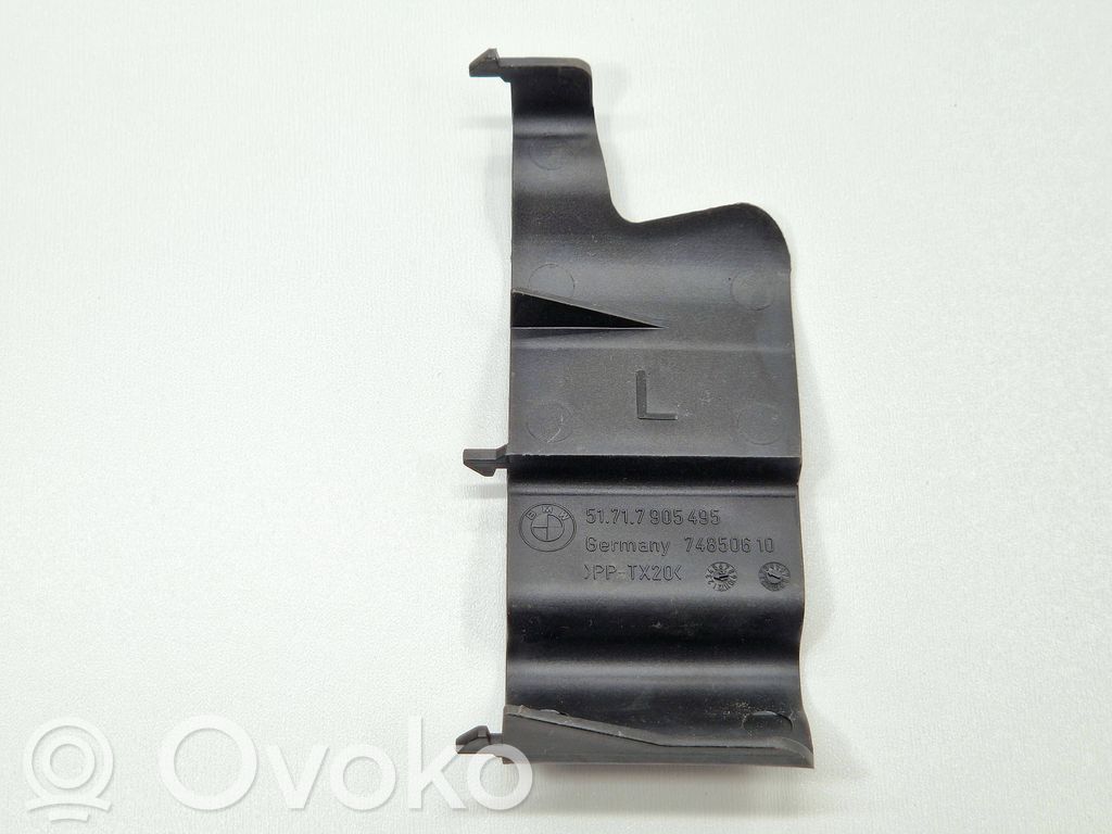 BMW 5 E60 E61 Soporte de montaje del motor (Usadas) 