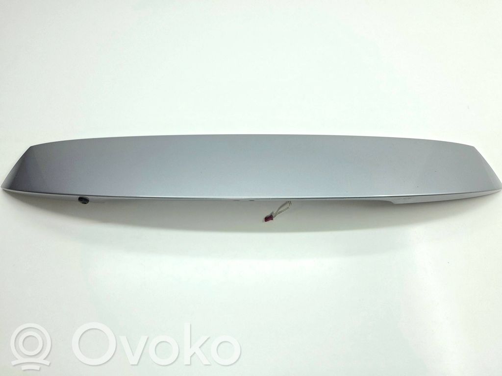 BMW 3 E46 Tailgate/trunk spoiler 