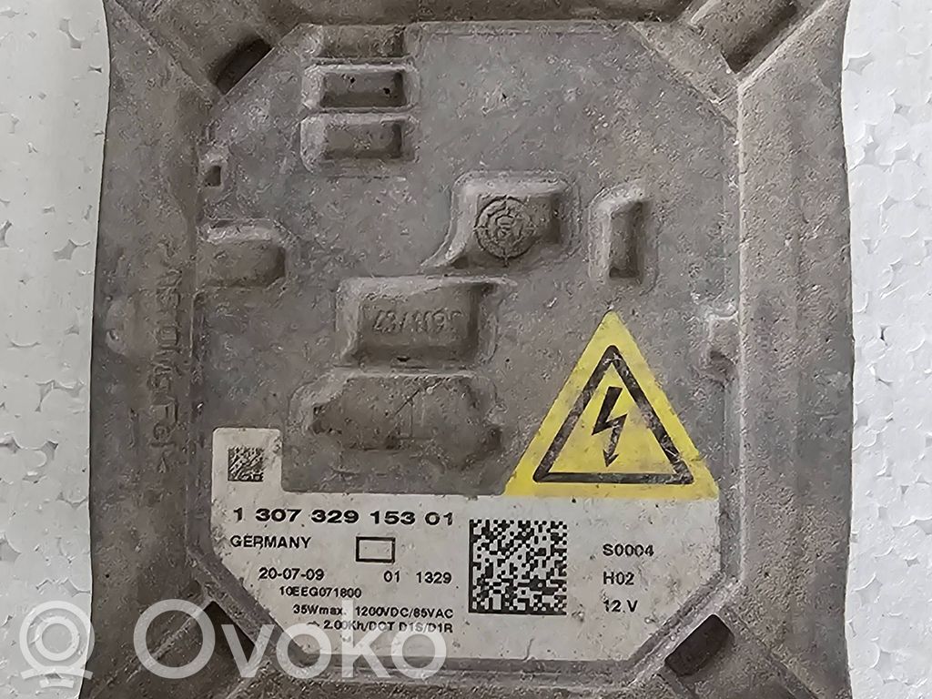 Lastre de faros xenón   130732915301,10EEG071800