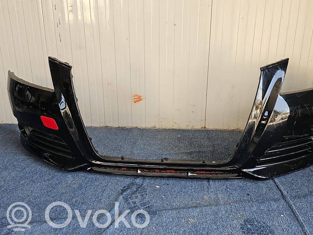 Front bumper   8P0807437H,AU355