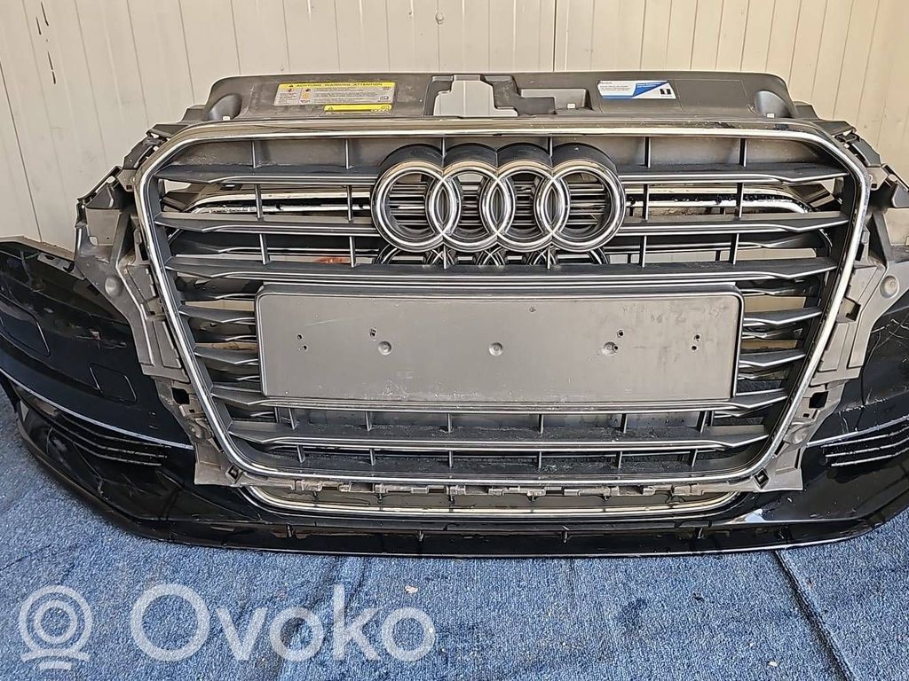 Audi A3 S3 8V Etupuskuri 