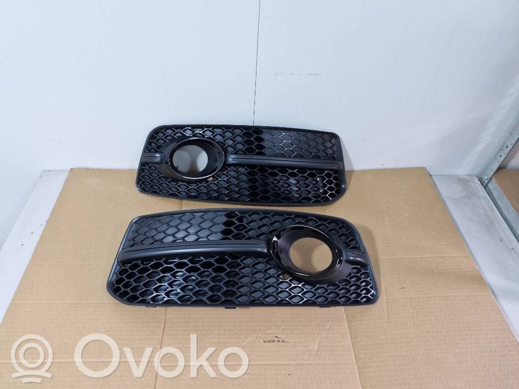 Audi Q5 SQ5 8R Mascherina inferiore del paraurti anteriore 
