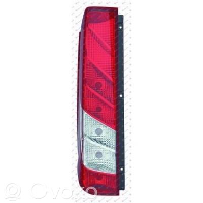 Iveco Daily 6th gen Lampa tylna 