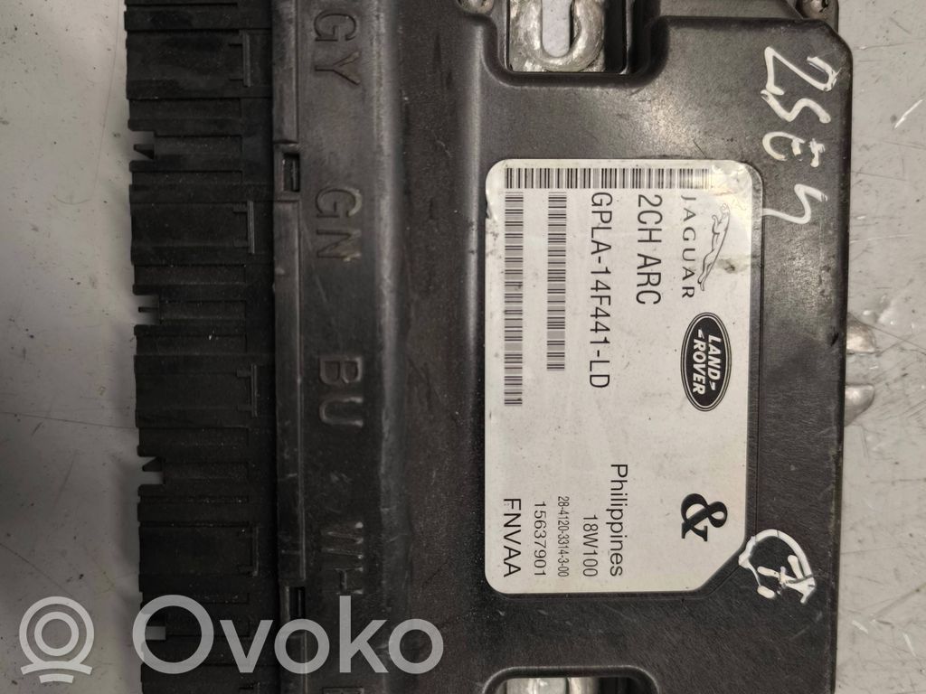 Module confort   GPLA14F441LD