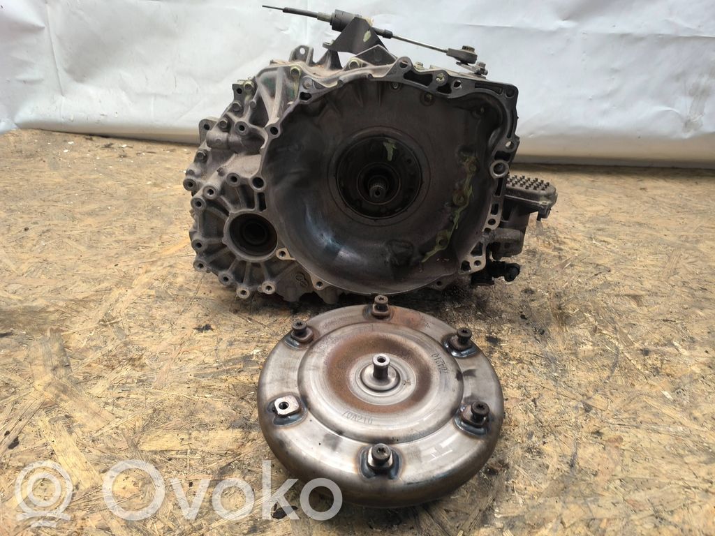 Automatic gearbox   31280564,P31280564,T11K3810740,TF80SD