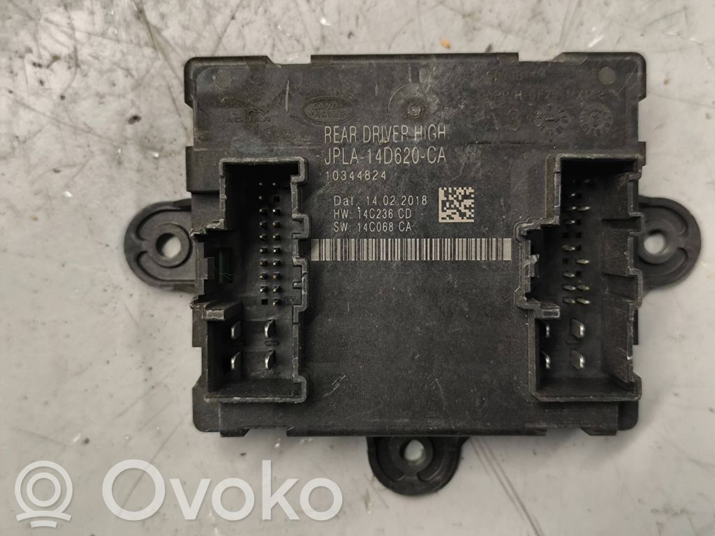 Land Rover Range Rover L405 Centralina/modulo portiere 