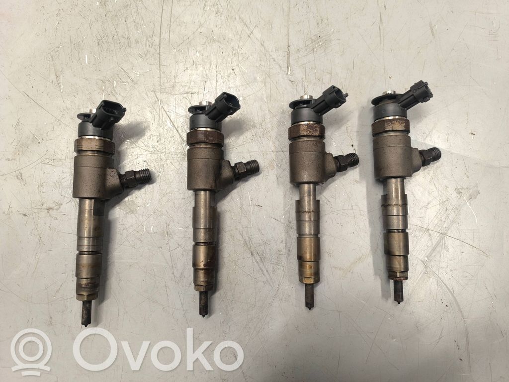 Fuel injector   CV6Q9F593AA,0445110489