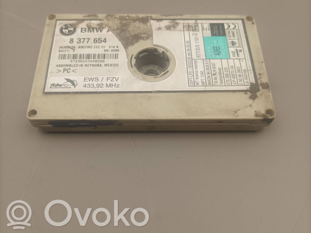 Antenos valdymo blokas   8377654
