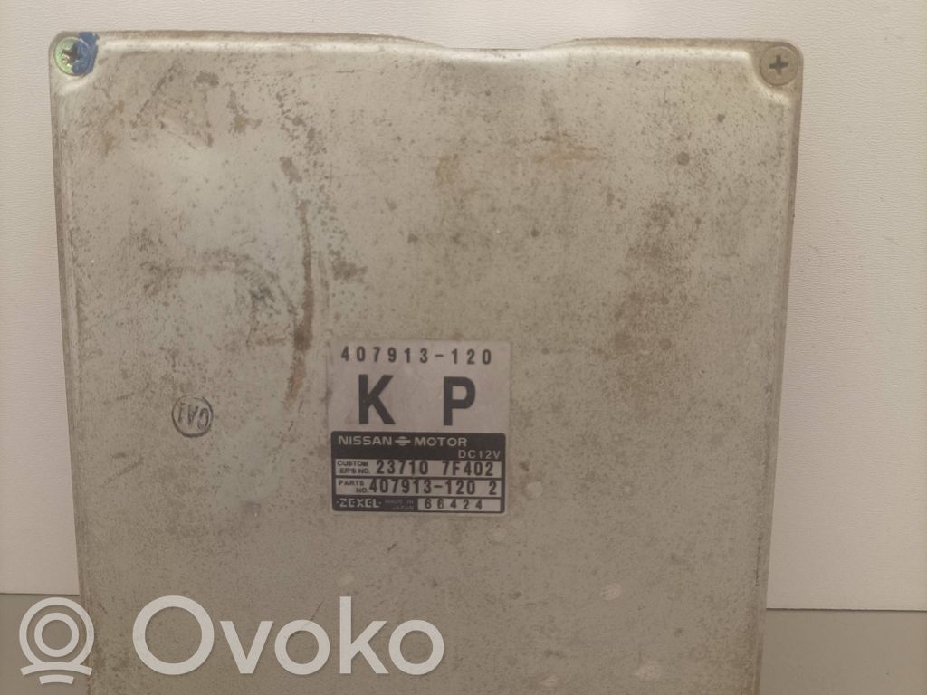 Nissan Terrano Engine control unit/module 