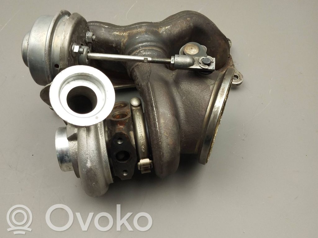 Turbo   759301601,TD03L4W