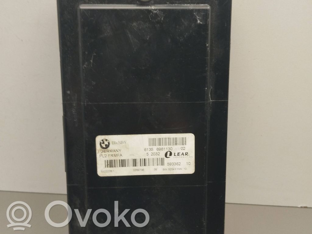 BMW 1 E81 E87 Module d'éclairage LCM 